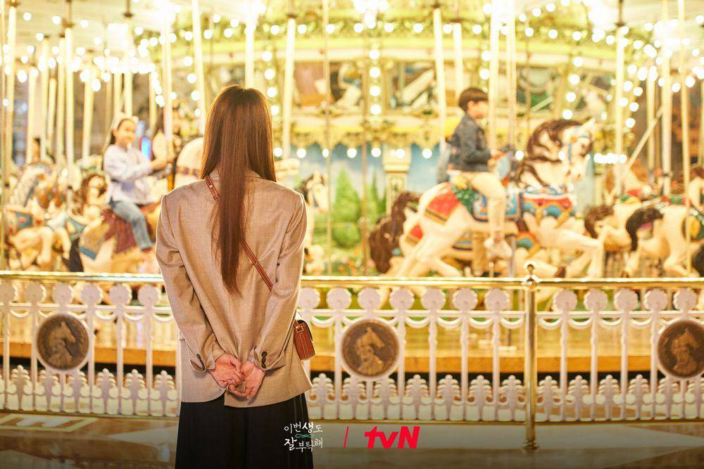 still cuts drama See You In My 19th Life (instagram.com/tvn_drama)