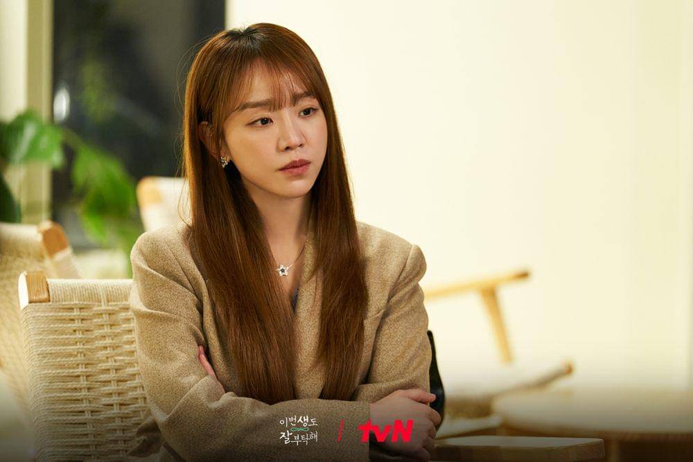 still cuts drama See You In My 19th Life (instagram.com/tvn_drama)