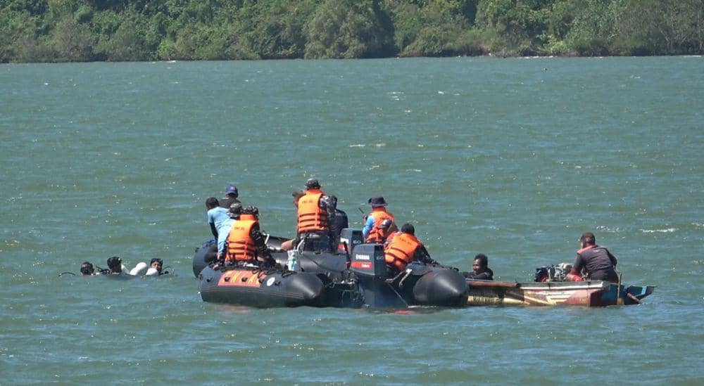 Temukan Ribuan Amunisi di Perairan Cilacap, TNI AL Waspadai Bom Laut