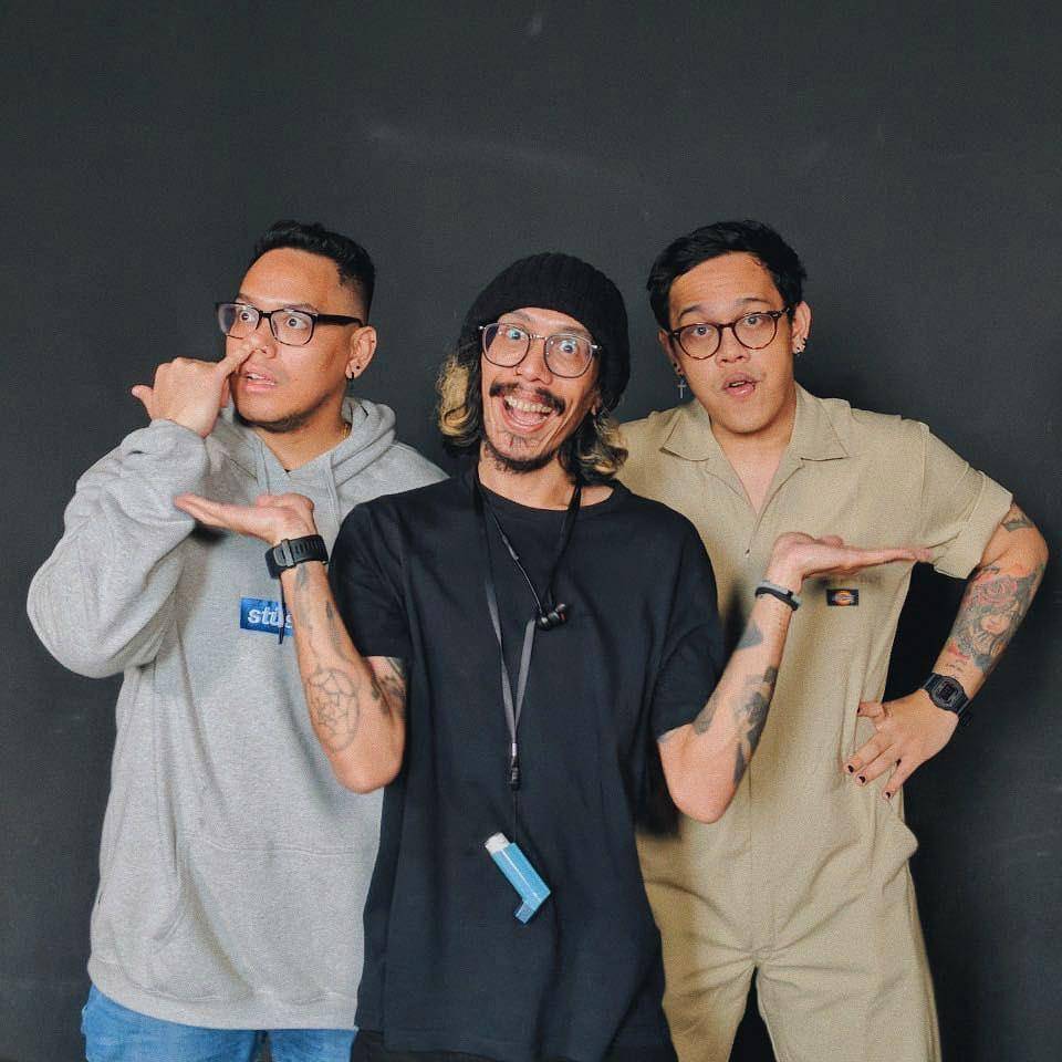 Keluarga Marlo (Instagram.com/marcorandyy)