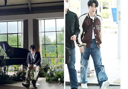 Doyoung NCT (instagram.com/do0_nct) | Doyoung NCT (instagram.com/koreadispatch)