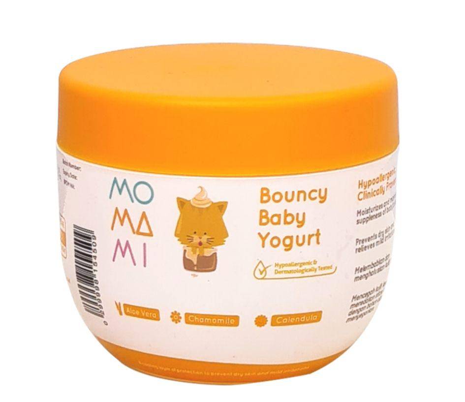 Momami Bouncy Baby Yogurt (momami.co.id)