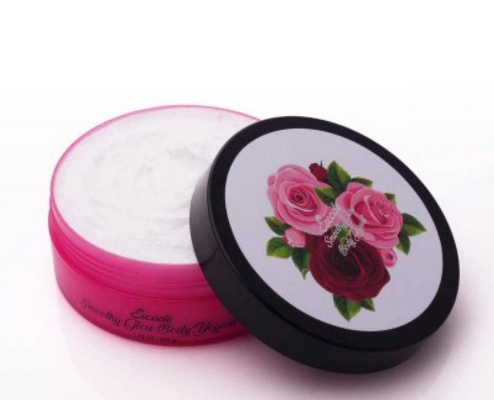 Escode Beauty Smoothy Glow Body Yogurt (escodebeauty.com)