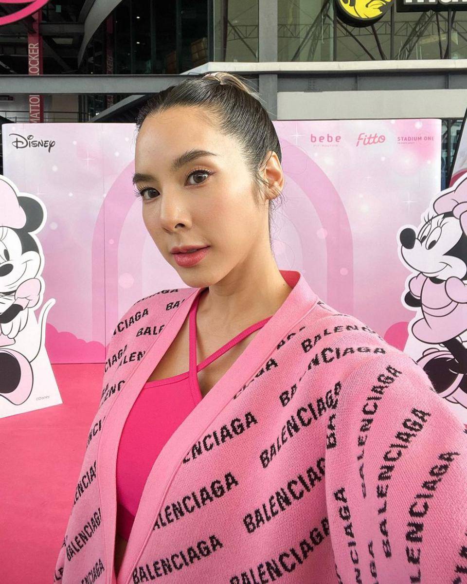 Bebe Thanchanok (instagram.com/thisisbebe)