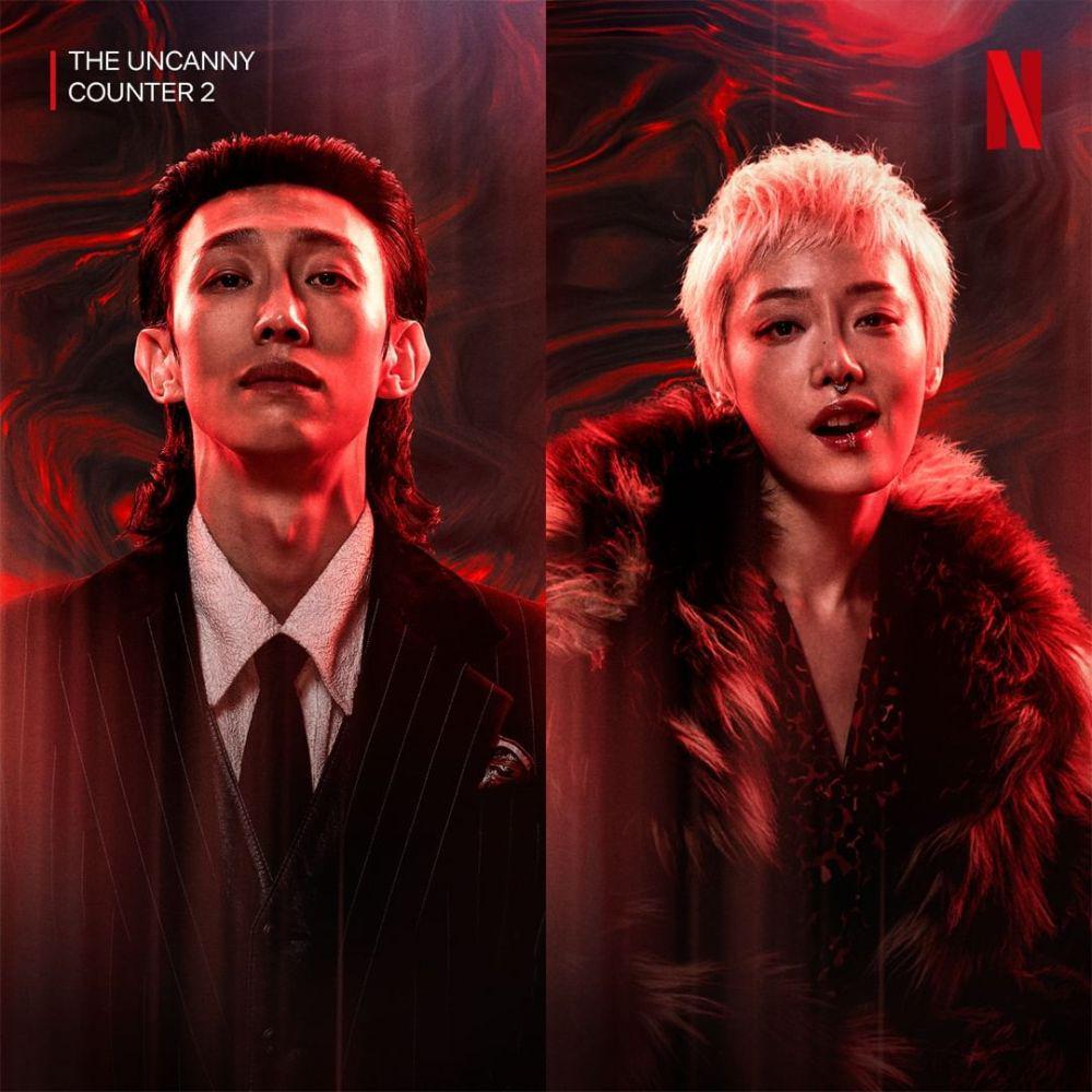 7 Potret Villain di Uncanny Counter Season 2, Kejam dan Sangat Kuat