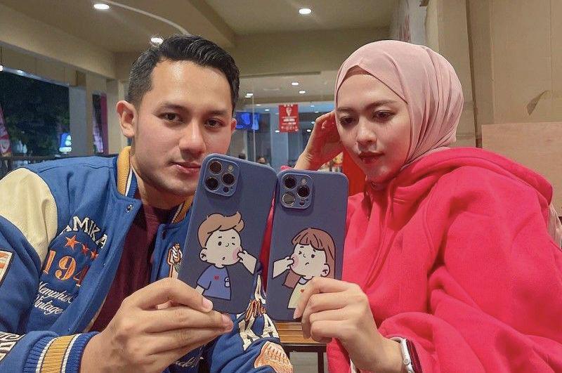 Klarifikasi Suami Meylisa Zaara, Bantah Selingkuh Sesama Jenis
