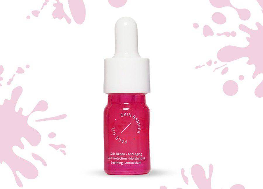 Madame Gie Face Oil Skin Barrier (dok. Tokopedia/Madame Gie Official)