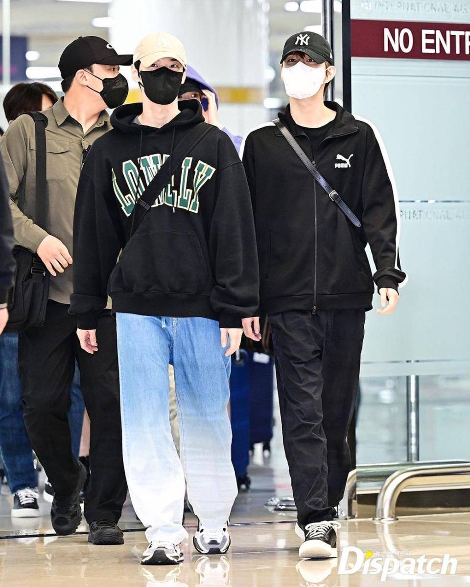 Doyoung NCT (instagram.com/koreadispatch)