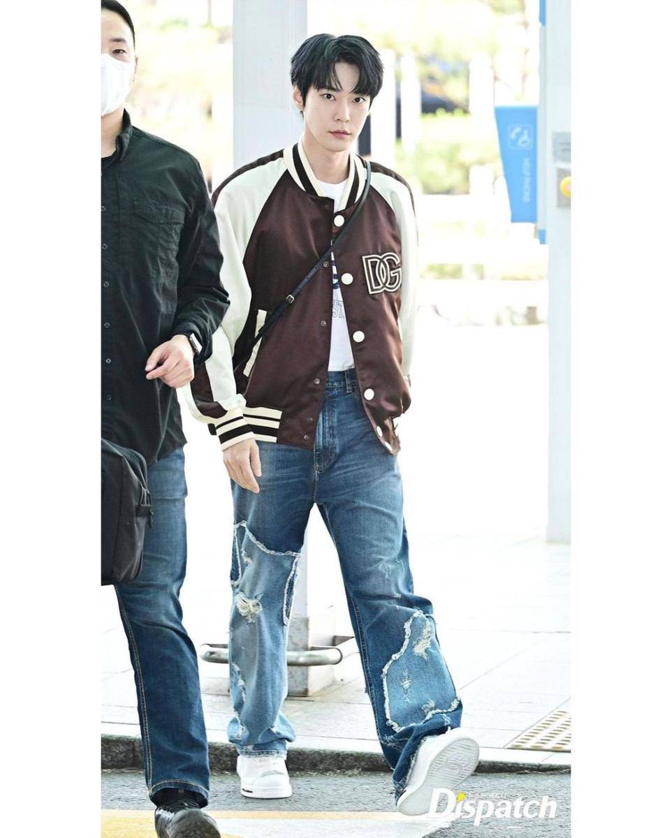 Doyoung NCT (instagram.com/koreadispatch)