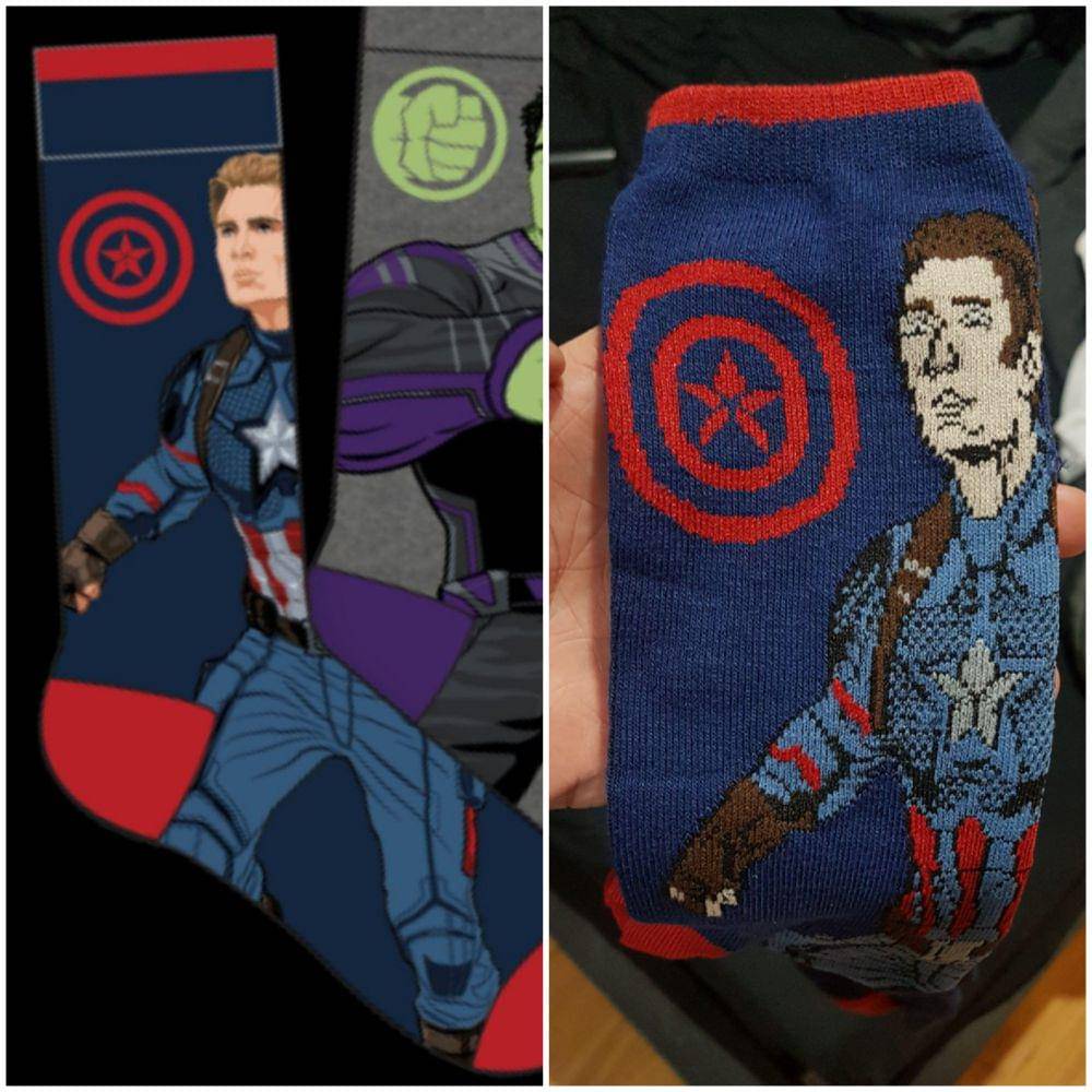 potret benda bertema Marvel gak sesuai ekspektasi (reddit.com/user/unrecognized_wizard)