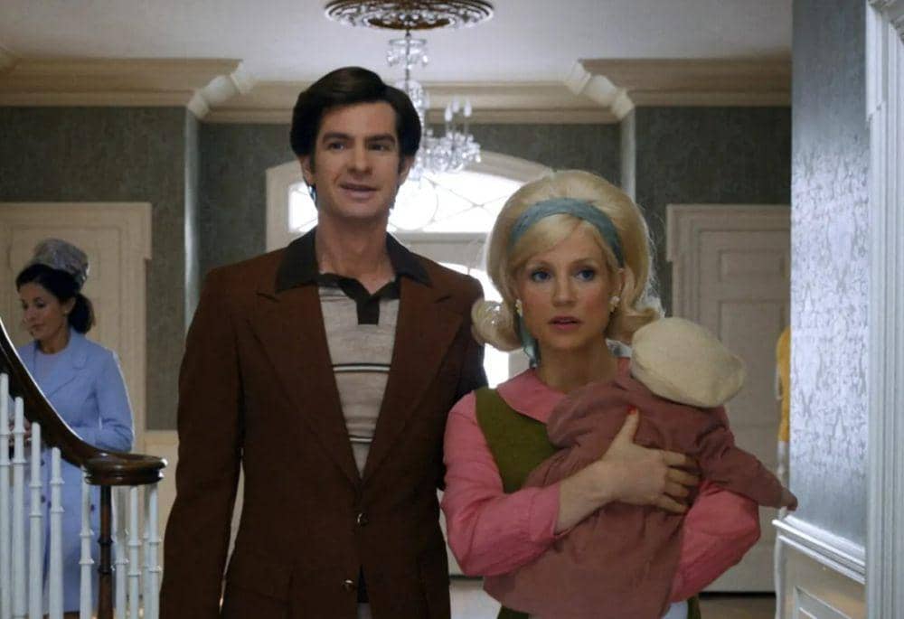 The Eyes of Tammy Faye (dok. Searchlight Pictures/The Eyes of Tammy Faye)