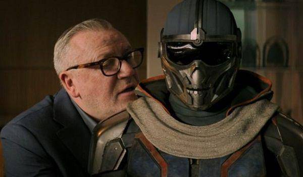 Kegagalan Natasha membantu Dreykov undercover dan menciptakan mesin pembunuh Taskmaster (dok. Marvel Studios/Black Widow)