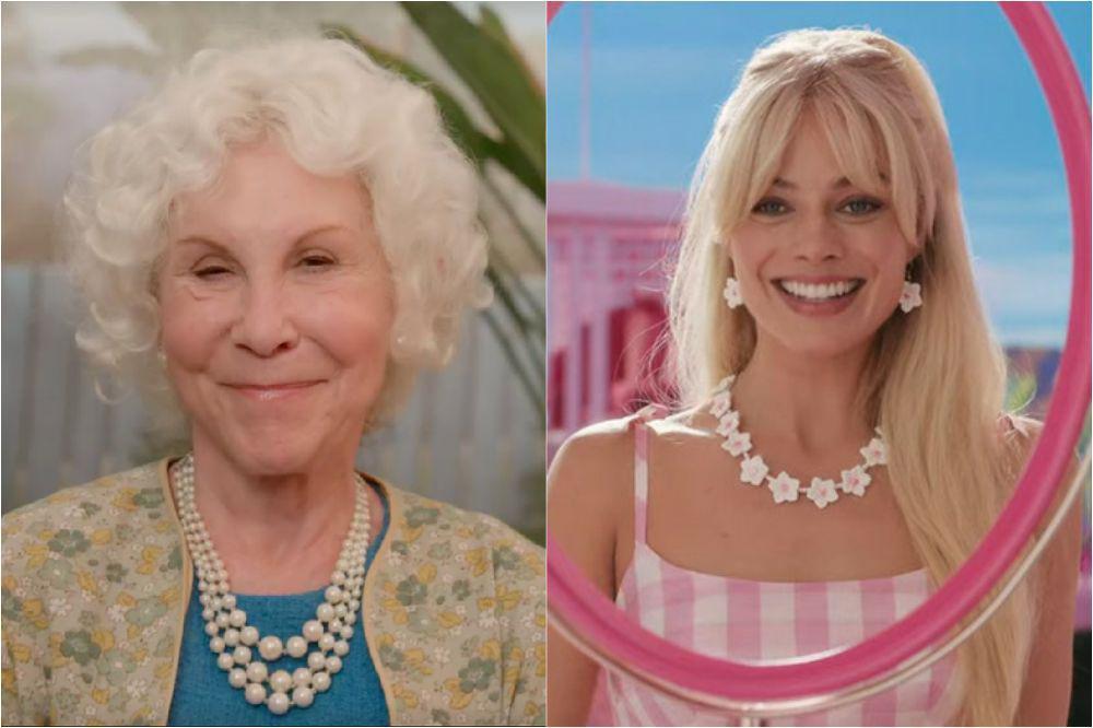 Siapa Ruth Handler di Film Barbie?