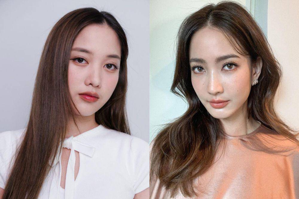 Freen Sarocha dan Taew Natapohn (instagram.com/srchafreen | instagram.com/taewaew_natapohn)