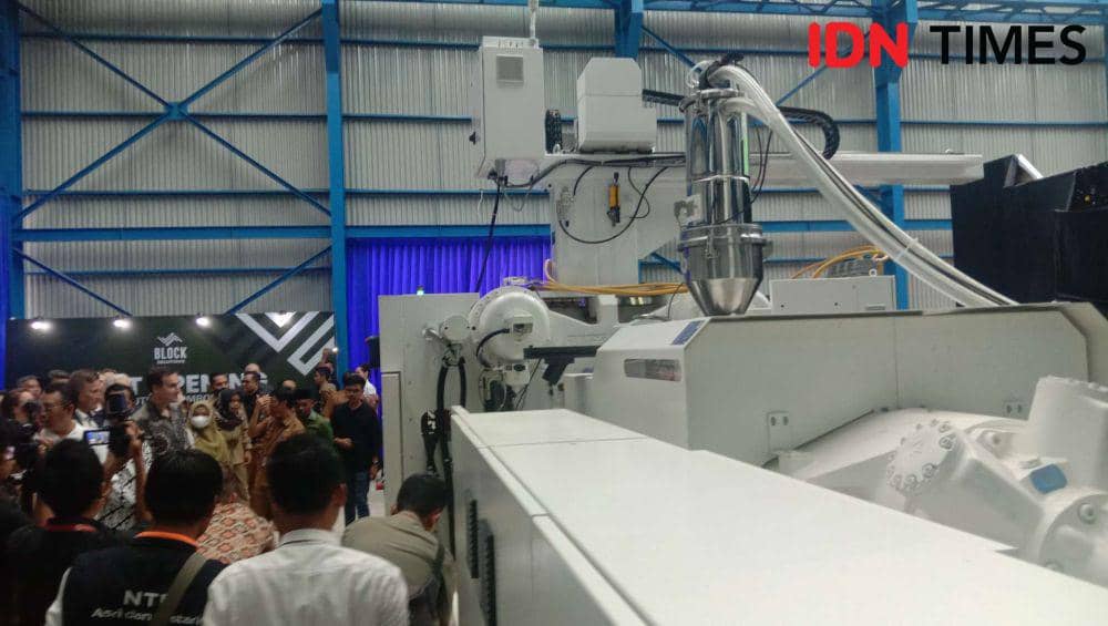 Pemprov NTB Operasikan Empat Pabrik Pengolahan Sampah