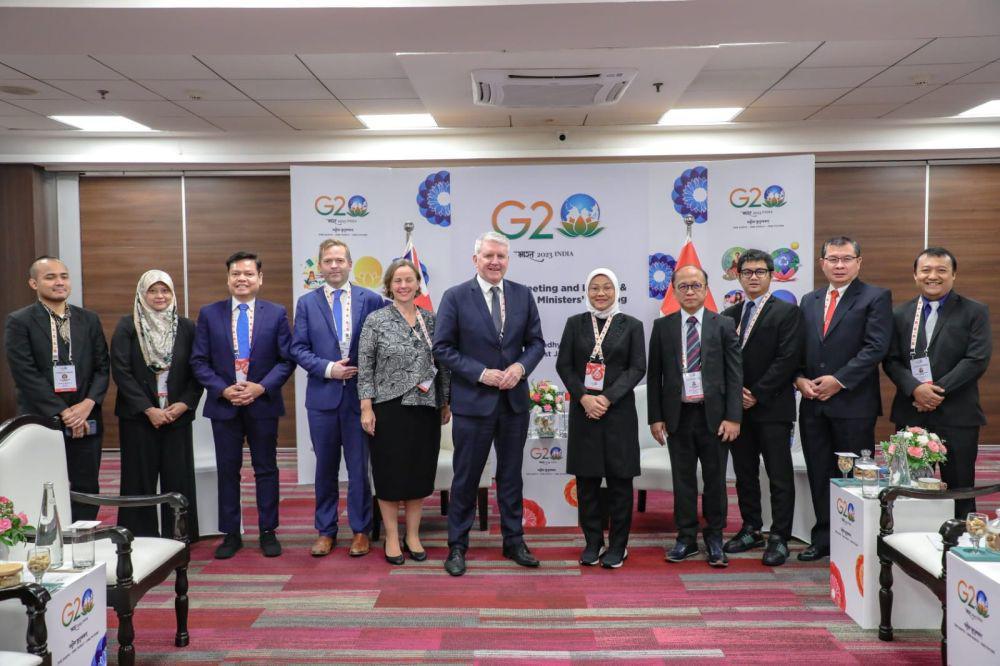 Perkuat Kerja Sama Ketenagakerjaan, Indonesia-Australia Garap Mou Ini