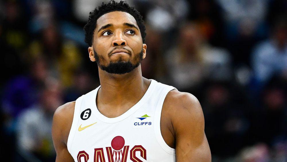 4 Pencetak Rataan Poin Tertinggi di Cleveland Cavaliers pada 2022/2023