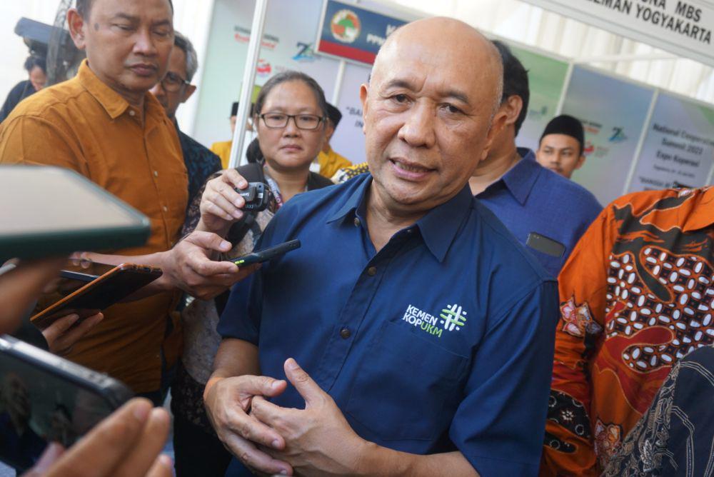 Project S Tik Tok Ancam UMKM, Teten Keluhkan Aturan Jualan E-Commerce