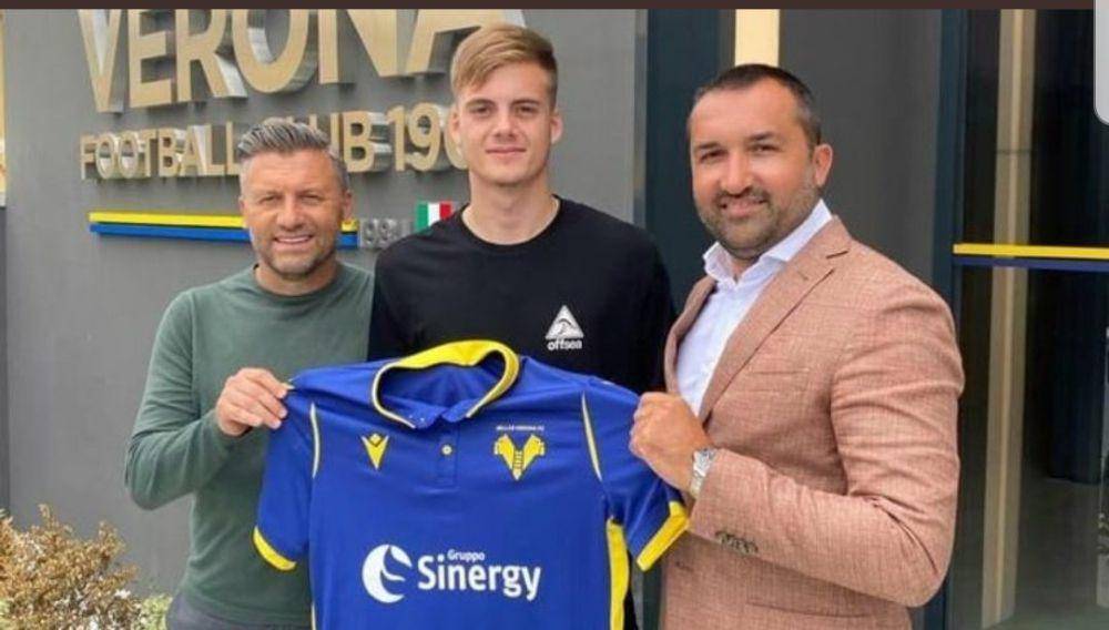 Ivan Ilic (twitter.com/SerbianFooty)