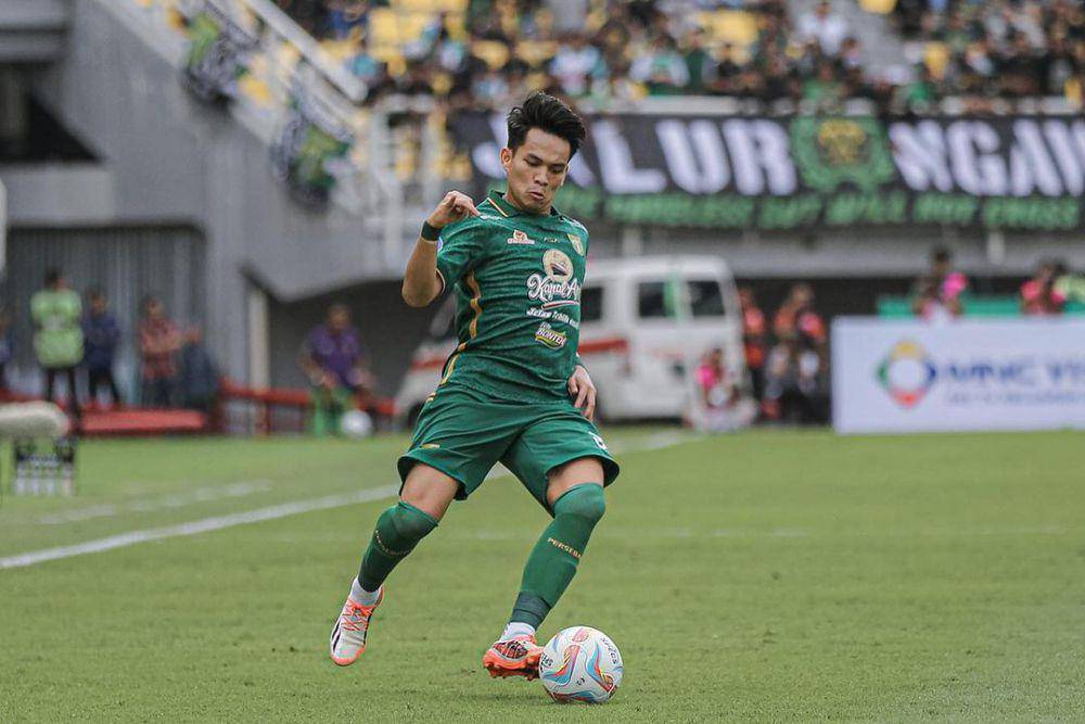 Wildan Ramdhani (instagram.com/officialpersebaya)