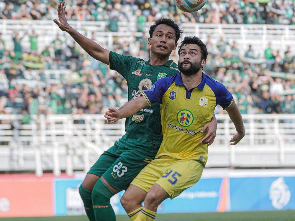 Persebaya saat menghadapi Barito Putera pada putaran pertama di Liga 1 Indonesia 2023/2024. (instagram.com/officialpersebaya)