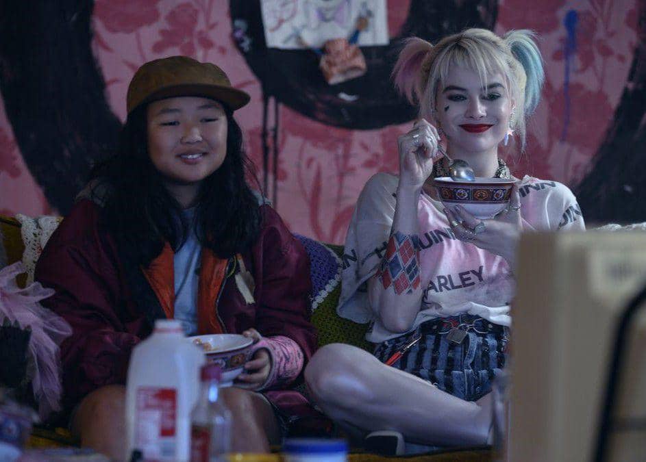 Birds of Prey (dok. DC Studios/Birds of Prey)