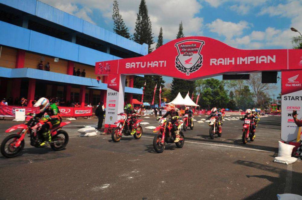 Honda Dream Cup (HDC) (Dok. IDN Times)