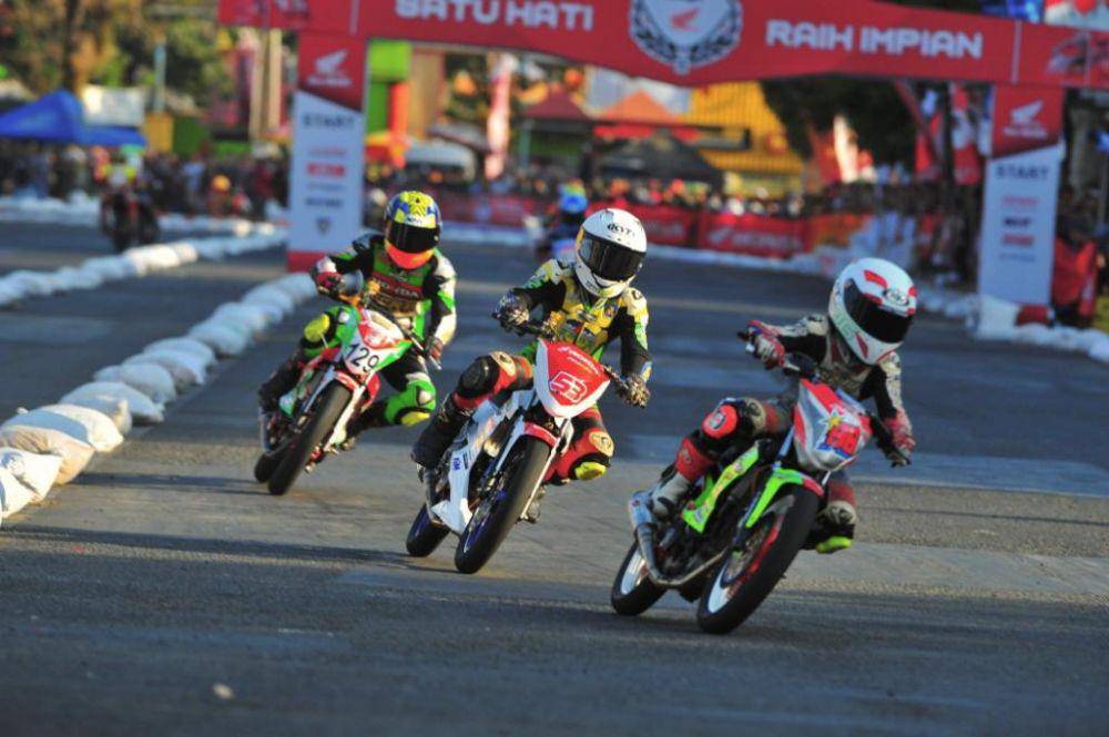 Honda Dream Cup (HDC) (Dok. IDN Times)