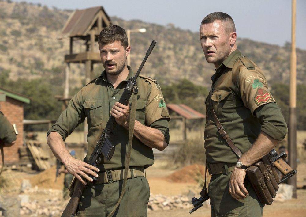 The Siege of Jadotville (dok. Netflix/The Siege of Jadotville)