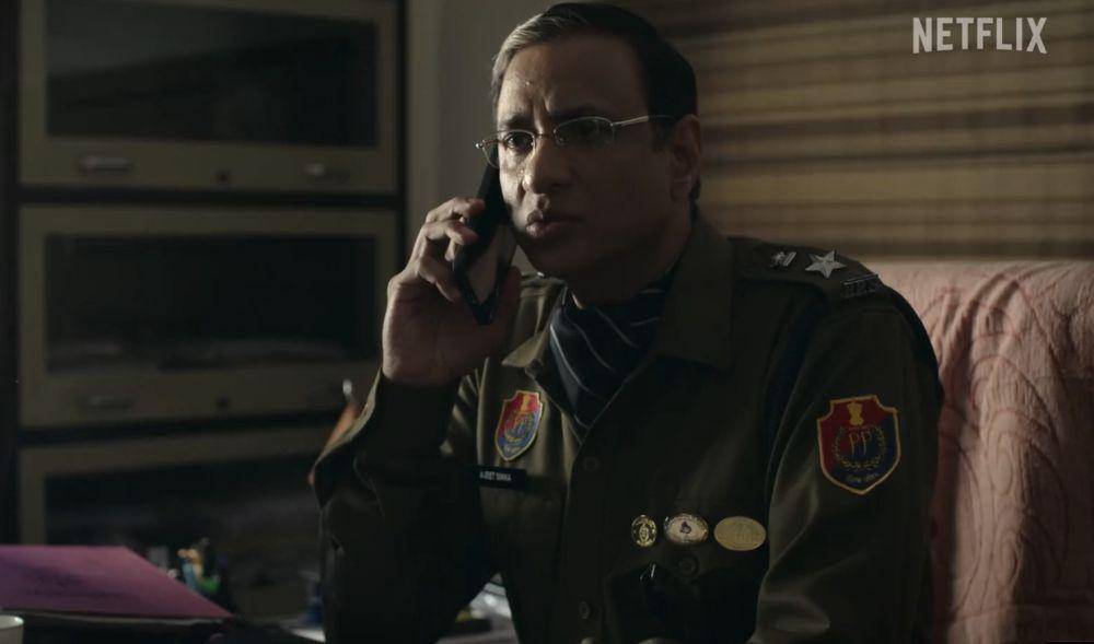 cuplikan Kohrra (dok. Netflix/Kohrra)