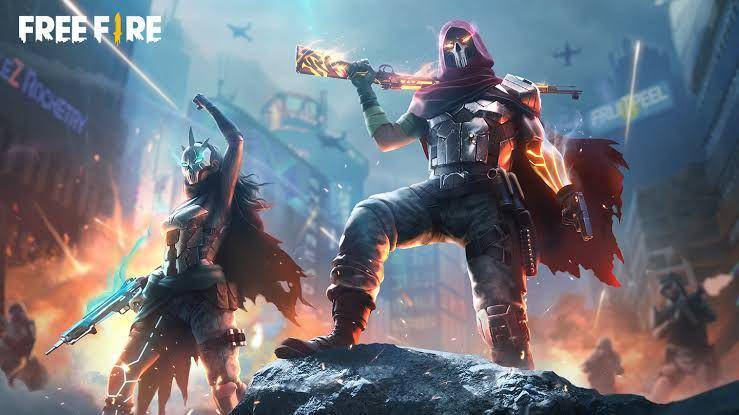 ilustrasi karakter Garena Free Fire (dok. Garena/Free Fire)