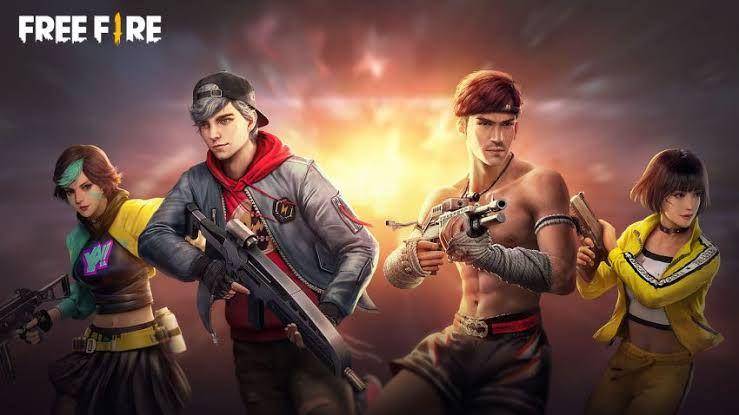 ilustrasi berbagai karakter Free Fire (dok. Garena/Free Fire)