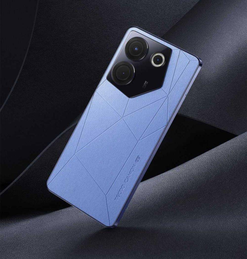 TECNO CAMON 20 Pro 5G. (instagram.com/tecnomobileindonesia)