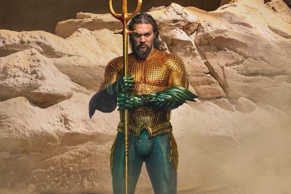 Sudah Tiga Kali Reshoot, Bagaimana Nasib Aquaman 2?