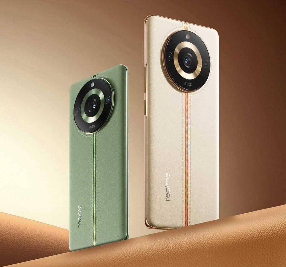 realme 11 Pro+ 5G. (https://instagram.com/realmeindonesia)