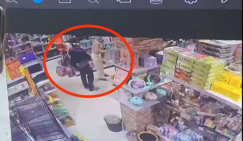 Modus Gendong Anak, Pria Bandar Lampung Leceh 3 Wanita di Minimarket