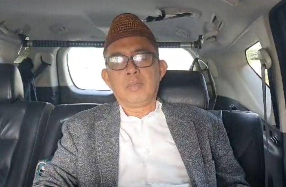 Kakanwil Kemenag Lampung, Puji Raharjo. (Dok. Kemenag Lampung).