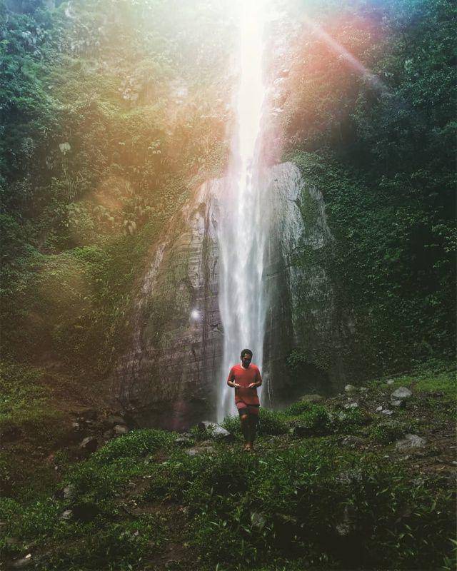Air Terjun Tancak Kembar (instagram.com/dekwijaya)