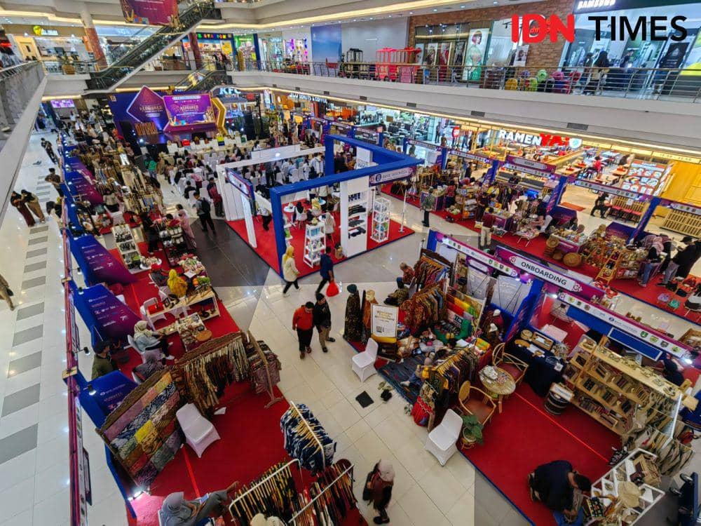 Bank Indonesia Solo Pamerkan UMKM yang Ekspor ke Paris, Ini Produknya