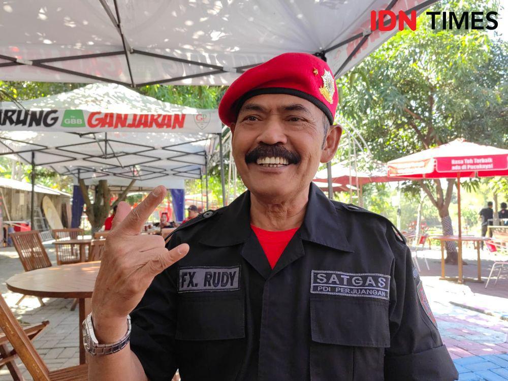 Panda Nababan Ketemu Gibran, FX Rudy: Itu Bagus