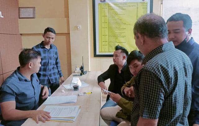 Korban Penganiayaan Mahasiswa UIN Raden Fatah Pilih Berdamai