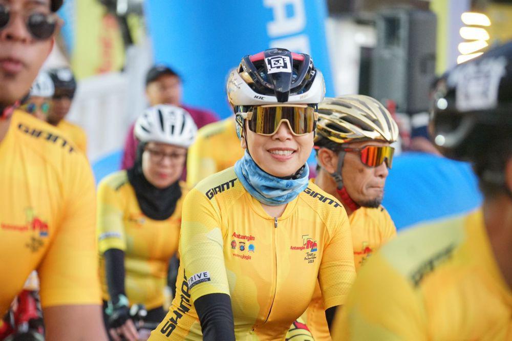Pemkab Sleman Dukung Sport Tourism Jaga Kebugaran sekaligus Berwisata