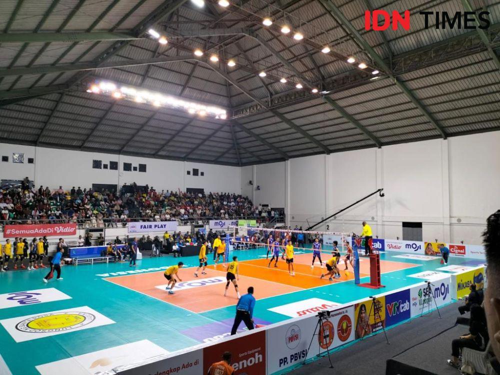 Paripurna, Indonesia Juara SEA V League 2023 Edisi Kedua