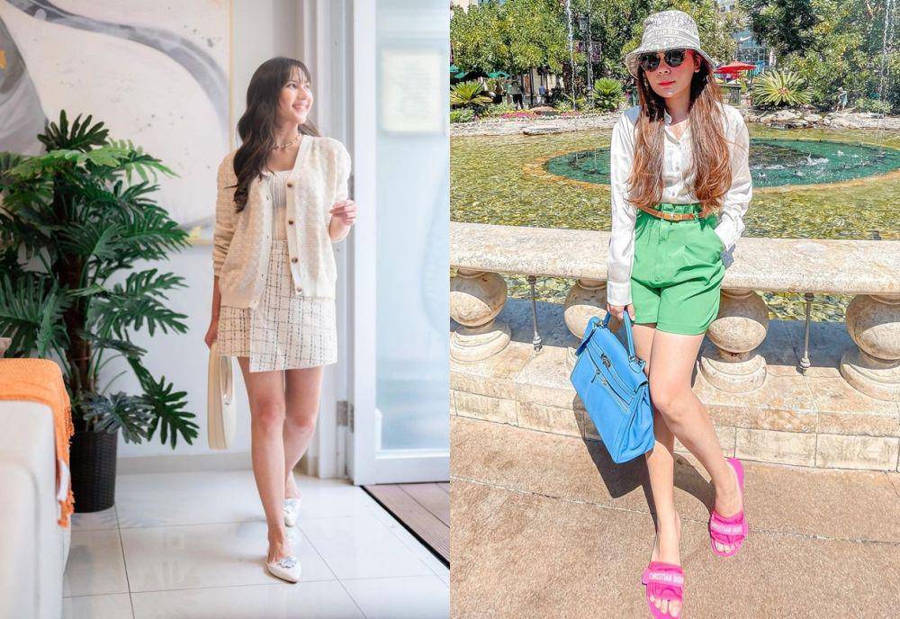 adu gaya Jessica Mila vs. Natalia Hasibuan (instagram.com/jscmila | instagram.com/nataliahasibuan)