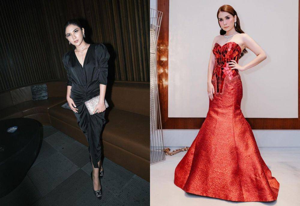 adu gaya Jessica Mila vs. Natalia Hasibuan (instagram.com/jscmila | instagram.com/nataliahasibuan)