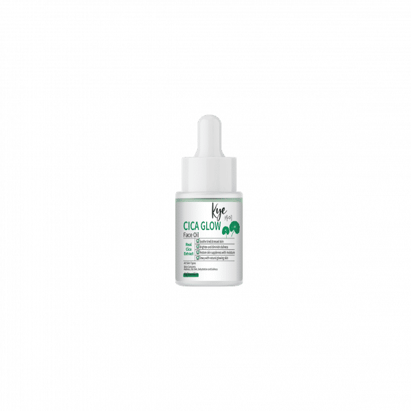 Kye Cica Glow Face Oil (dok. Kye)