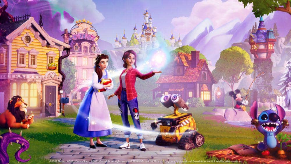 7 Game Terbaik untuk Pecinta Film Disney, Grafisnya Memukau!