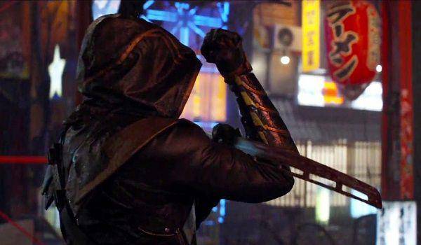 Clint menjadi vigilante Ronin setelah kehilangan keluarganya (dok. Marvel Studios/Avengers: Endgame)