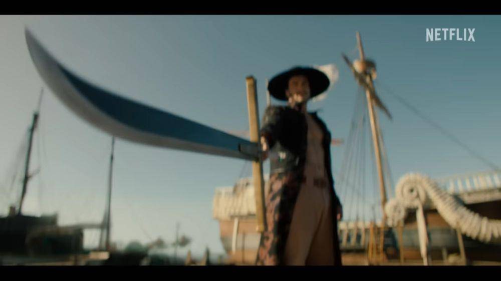 (Dok. Netflix/One Piece)