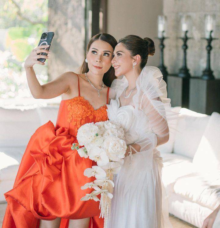 adu gaya Jessica Mila vs. Natalia Hasibuan (instagram.com/jscmila | instagram.com/nataliahasibuan)